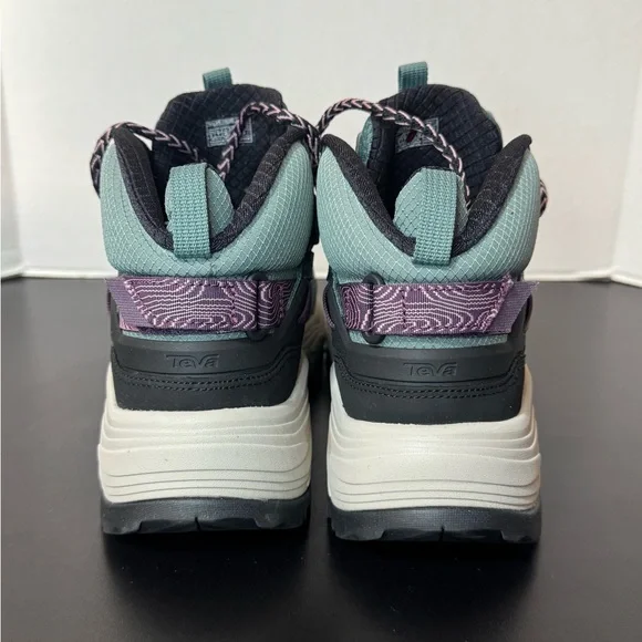 Women’s teva grandview max vent hiking boot - Picture 4 of 6
